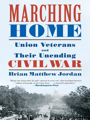 cover image of Marching Home